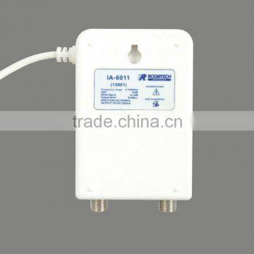 Satellite signal distribution indoor amplifier(IA-6011)