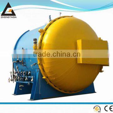 electric tyre retreading machine