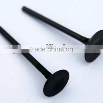 motorcycle engine valve INLET VALVE & OULET VALVE VALVULAS DE ADMISION-ESCAPE CG200