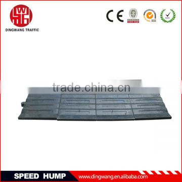 Tube speed hump rubber speed hump