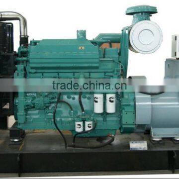 360KW open type diesel generator set powered by Cummins engine