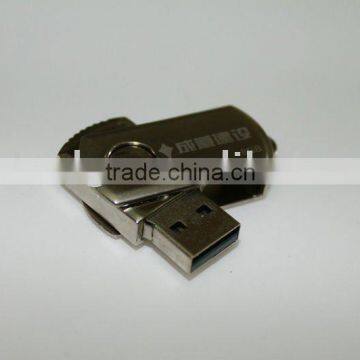 OEM metal swivel usb drive