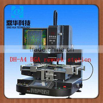 Dinghua DH-A4 BGA machine reworking/soldering/desoldering chips for apple ,smartphone etc.