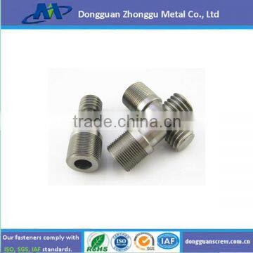 Customized cnc machining parts with SUS316 /aluminum /brass