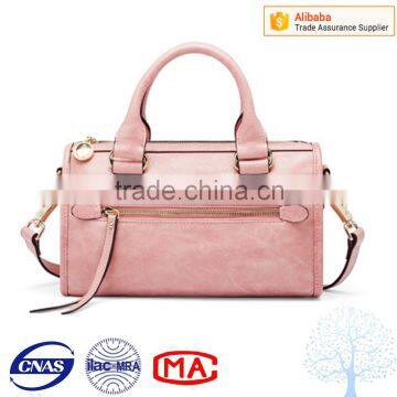 Promotion Ladies PU Tote Bag and Fashion High Quality China Manufacturer photo-2