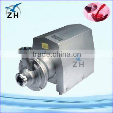 Top quality food grade stainless steel air compressor tank