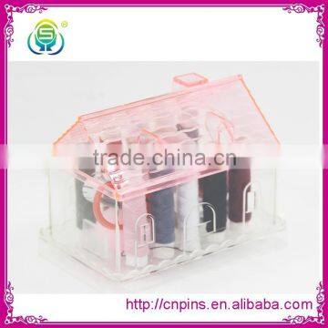 New Style Wholesale Plastic Travel Sewing Kit photo-3