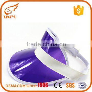 wholesale custom summer outdoor plastic sun visor                        
                                                Quality Choice