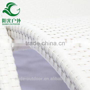 2016 New Design Luxury Hotel Lounger Wholesale s Shaped Outdoor Chaise Lounge Furniture photo-5