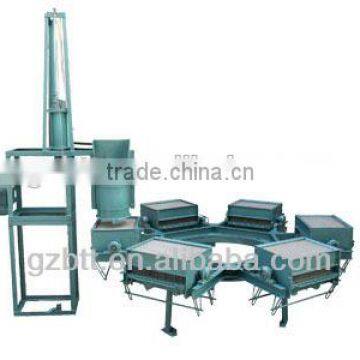guangdong made school use gypsum powder school chalk making machine