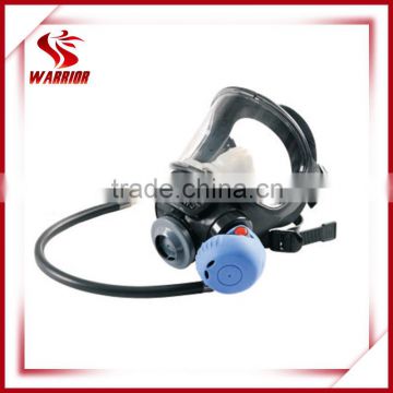 air breathing apparatus mask, air full face anti gas mask