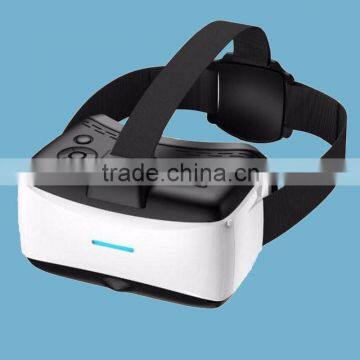 2016 hot product all in one virtual reality glasses vr headset vr box                        
                                                Quality Choice
