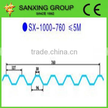 Without Girder Without Structure Screw Joint Producing Line