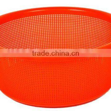 PLASTIC ROUND COLANDER 5821