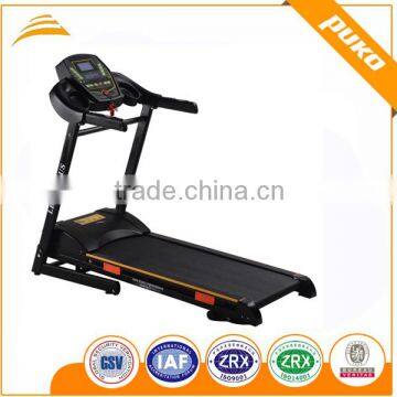 China professional manufacturer Hot sales Motorized home useTreadmill with Mp3 and usb