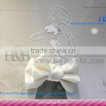 H&B Latest 8*12,12*18' Acrylic Cover Photo Album With Sex Girl photo-3