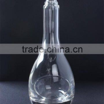 China Supplier Wholesale Beverage Liguid Use 500ml Glass Bottle With Tap photo-2
