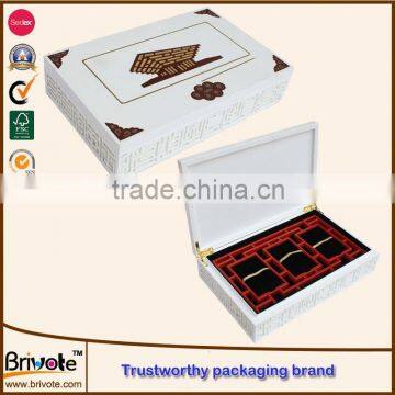Wooden Domino Box/wood Makeup Box/insulated Wooden Cooler Box photo-2