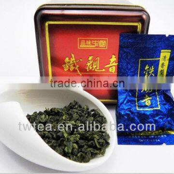 oolong tea (TieGuanYin IRON BUDDHA)