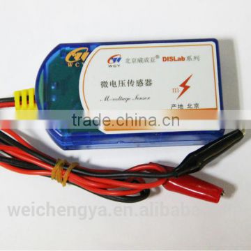 M-Voltage Sensor/high school lab equipment WCY1004