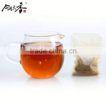 blood pressure rose flavored black tea bag fit tea