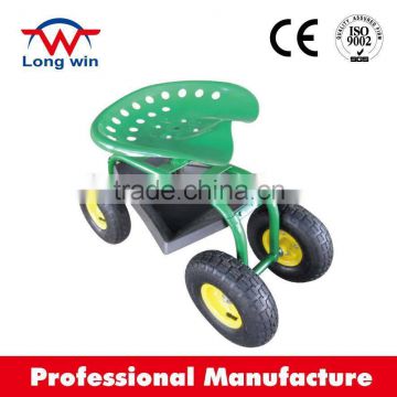 high quality Wheeled Garden Chair for sale