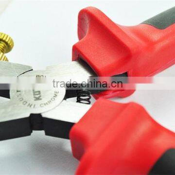 High Quality Wire Stripping Pliers Wire Stripper End Cutting Pliers photo-5