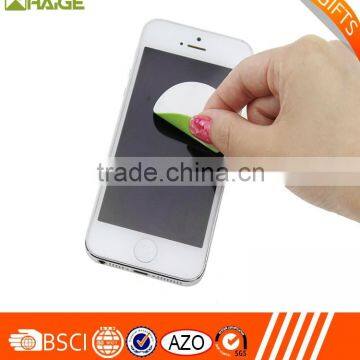 best price popular microfiber mobile sticker