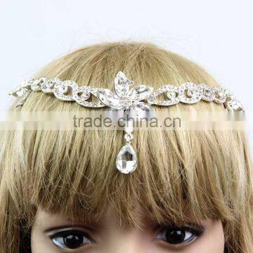 Hot Sale Cheap Decorative Hanging Rhinestone Hair Accessories Wholesale J061983F09Y