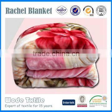 Thick Mink Blankets for Winter on China Market photo-3