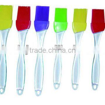 high temperature silicone brush