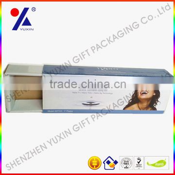 High Quality Packaging Boxes/Corrugated Board Packaging Paper Boxes/Cosmetic Corrugated Board Paper Packing Boxes