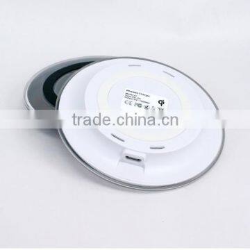 2016 Hot Sale!!! Wireless Charger ,universal Wireless Charger ,Can Print Your Own Logo Universal Wireless Induction Charger photo-6