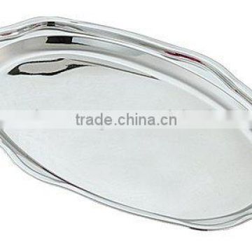 Stainless Steel Serving Tray