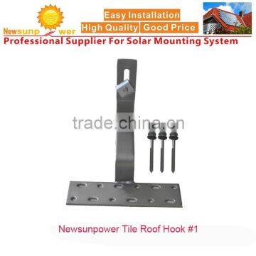 Pitched,Sloped,Inclined,Tilt Solar Panel Brackets,structures,solar rackings,solar racks,pv mounting system