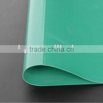 PVC coated fabric