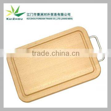 Chopping block