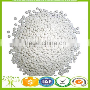 Top quality competitive price white masterbatch with high-grade rutile Tio2