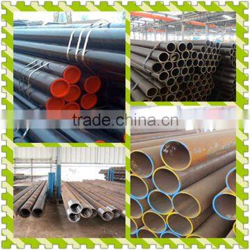 Carbon Mild Steel Pipes and tubes