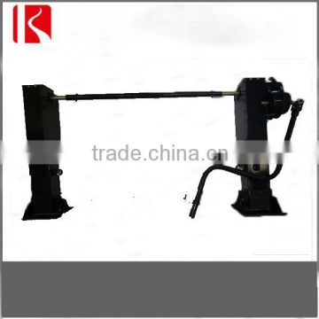 Trailer landing gear for African market