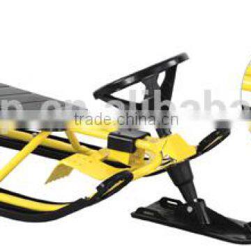 Snow Sledge with GS certification