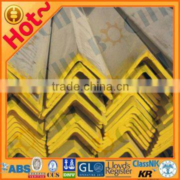 JIS Hot Rolled SS490 Angle Steel