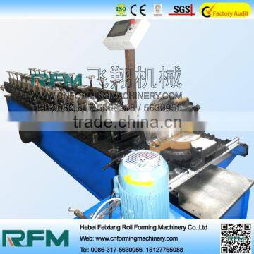 Steel forming machine series, light frame roller machine