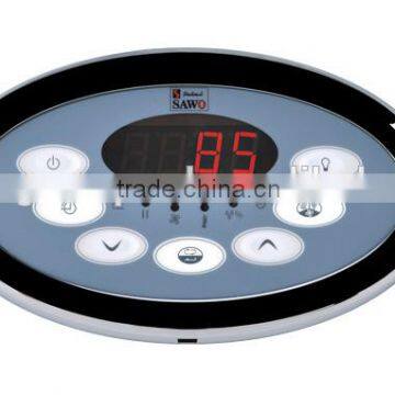 Sauna Room Type and Dry Steam Function Sauna Heater