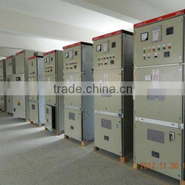 KYN28A-24 20kV withdrawable indoor AC metal-clad enclosed high voltage switch gear