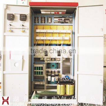 Static Phase Advancer for Slip Ring Motor photo-3