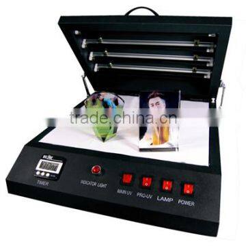 crystal UV machine