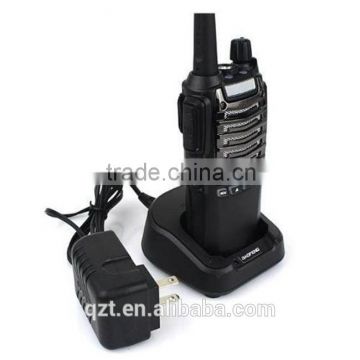 Dual Band UHF VHF 136 to174 400 to 470MHz 2800mah Battery Two Way Radio wireless intercom interphone Walkie Talkie