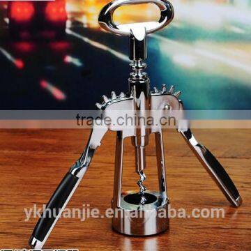 trade assurance long handle corkscrw wine opener