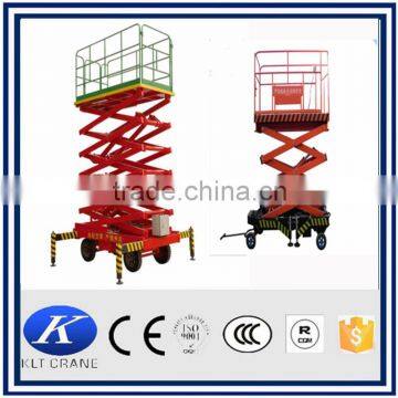Mini Hydraulic Electric Scissor Lift Table photo-3